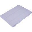 Tok iPad Pro 11 2022 / 2021 / 2020 / 2018, Smartcase Hybrid, tolltartó résszel, lila