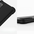 IMAK Telefontok a Asus Zenfone 9 5G / 10 5G, Dropproof, fekete