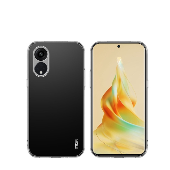 MOFI tok az Oppo Reno8 T 4G, vékony, átlátszó
