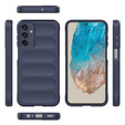 Telefontok a Samsung Galaxy M35, Gaming Shockproof, sötétkék