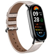 Bőrszíj a Xiaomi Smart Band 10 / 9 / 8 készülékhez