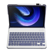 Tok + billentyűzet Xiaomi Pad 6/6 Pro, lila