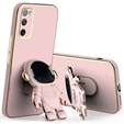 Telefontok a Samsung Galaxy S20 FE, Astronaut, rózsaszín rose gold