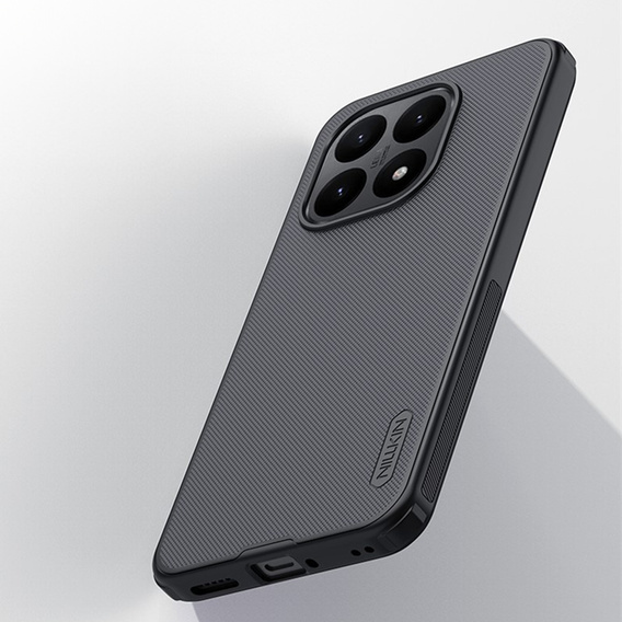 NILLKIN Super Frosted Shield tok Xiaomi 15T készülékhez