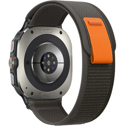 Nylon szíj a Samsung Galaxy Watch Ultra 47 mm-es órájához