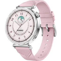 Pasek Nylonowy Uniwersalny 22mm, Jasny Szary