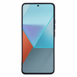 Telefontok a Xiaomi Redmi Note 13 Pro+, Silicone Lite, fekete