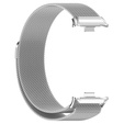 Acél karkötő a Xiaomi Redmi Watch 4 / Smart Band 8 Pro készülékhez