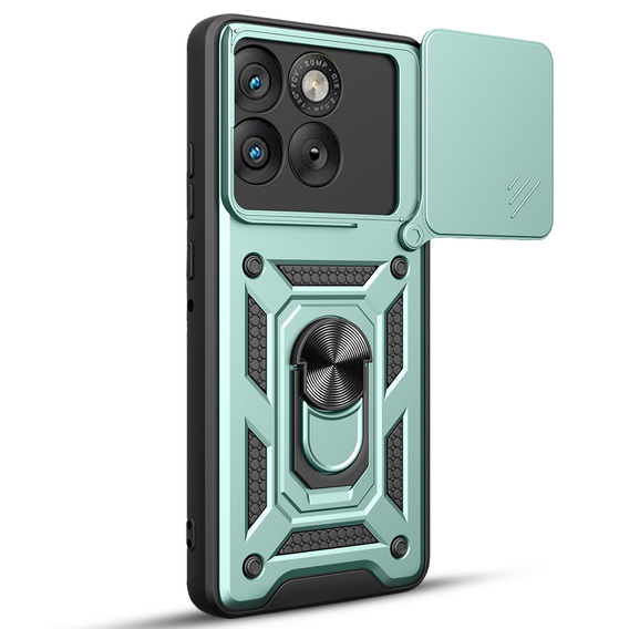 CamShield Slide páncélozott tok kameraborítóval és gyűrűvel Motorola Edge 70 készülékhez