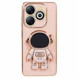 Telefontok a Infinix Hot 40i, Astronaut, rózsaszín
