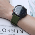 QuickFit szilikon pánt Garmin Fenix 22mm készülékhez