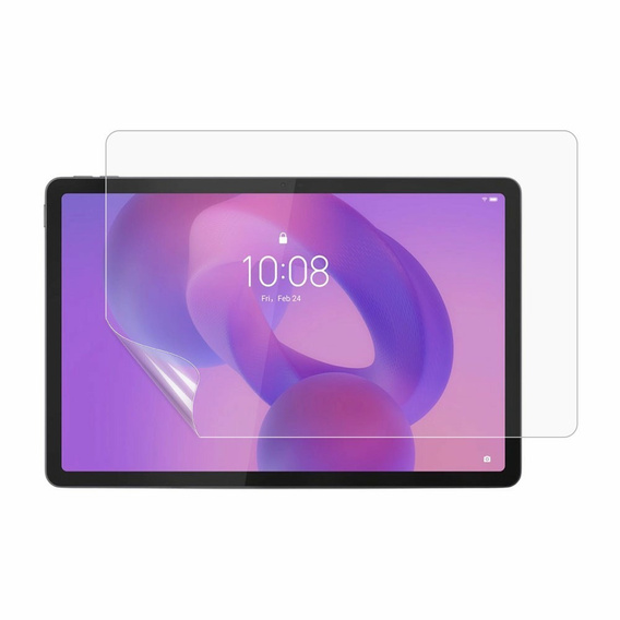 PET védőfólia Lenovo Idea Tab Plus képernyőhöz
