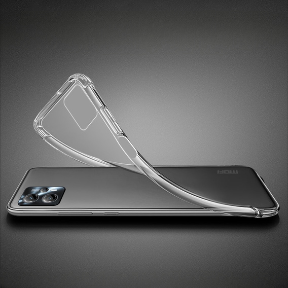 MOFI tok az Motorola Moto G13 / G23 4G, vékony, átlátszó