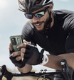 Páncélozott tok a Samsung Galaxy A56 5G, Dexnor Full Body (Two Frames), zöld