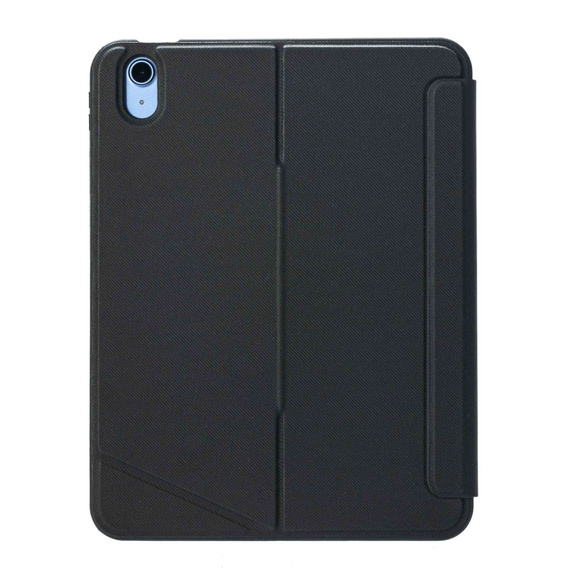 Tok + billentyűzet iPad 10.9 2022 10 GEN, keyboard Pen Slot, fekete