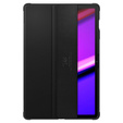 SPIGEN Rugged Armor Pro tok Samsung Galaxy Tab S9 FE+ 12.4" (X610/X616B) készülékhez – Fekete