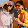 Telefontok a Xiaomi Poco F7 Ultra, Silicone MagSafe, fekete