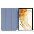 Tok Samsung Galaxy Tab S10+ Plus, Smartcase tolltartóval, lila