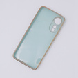 Tojás Oppo A78 4G, Glamour CamShield, menta