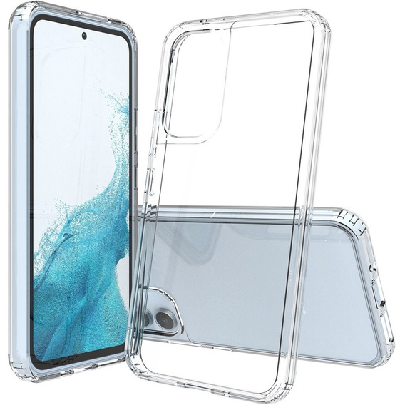 Telefontok a Samsung Galaxy A54 5G, Fusion Hybrid, átlátszó