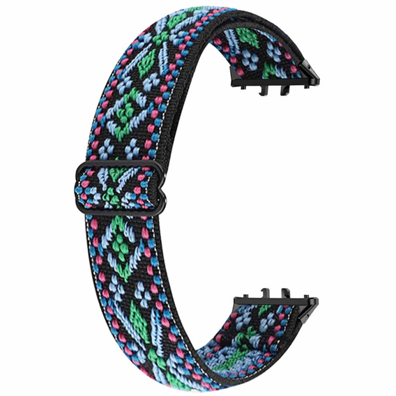 Rugalmas nejlon szíj Samsung Galaxy Fit 3 órához