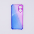 Tok Oppo A78 4G, Gradient Dropproof, Lila / kék