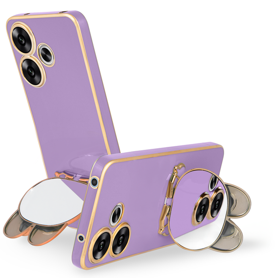 Tok Xiaomi Redmi 13, Bunny, lila