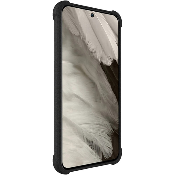 IMAK Telefontok a Google Pixel 8, Dropproof, fekete