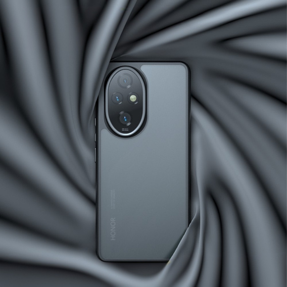 Telefontok a Honor 200 Pro 5G, Fusion Hybrid, átlátszó / fekete
