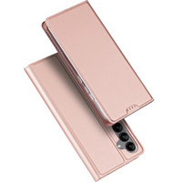 Dux Ducis Telefontok a Samsung Galaxy A34 5G, Skinpro, rózsaszín rose gold