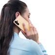Dux Ducis Telefontok a Samsung Galaxy A14 4G/5G, Skinpro, arany
