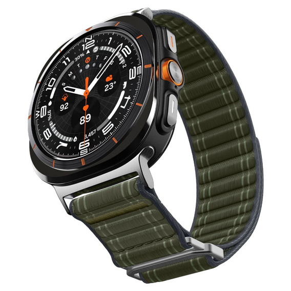 Spigen WBF0 szíj Samsung Galaxy Watch Ultra 2024/2025 (47 mm) készülékhez