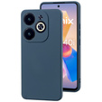 Telefontok a Infinix Hot 40i, Silicone Lite, kék