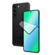 2x kerámia ERBORD hibrid üveg a Samsung Galaxy S23 Ultra