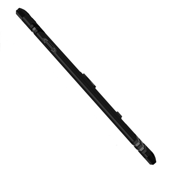 Páncélozott telefontok a Huawei P20 Lite, Nox Case Ring, fekete