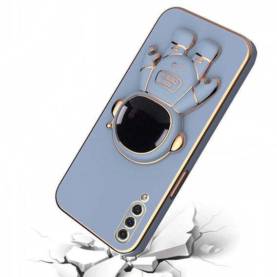 Telefontok a Samsung Galaxy A50 / A50s / A30s, Astronaut, kék