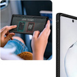 Telefontok Spigen a Samsung Galaxy Note 10+ Plus, Rugged Armor, fekete