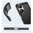 Telefontok a Asus Zenfone 9 5G / 10 5G, Carbon, fekete