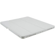 Tok iPad Pro 12.9" 2022/2021/2020 (6/5/4 gen.), Smartcase Hybrid, tolltartó résszel, szürke