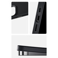 BENKS Kevlar Armor PRO szénszálas 600D D065 tok MagSafe iPhone 16 Pro számára