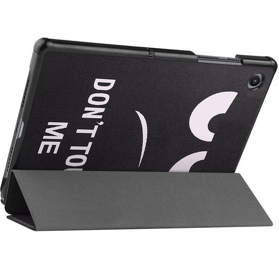 Tok Samsung Galaxy Tab A8 10.5 SM-X200 SM-X205, Smartcase, kék