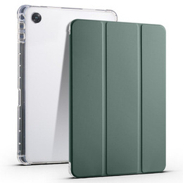 Tok Oppo Pad Air, Smartcase Hybrid, tolltartó résszel, zöld