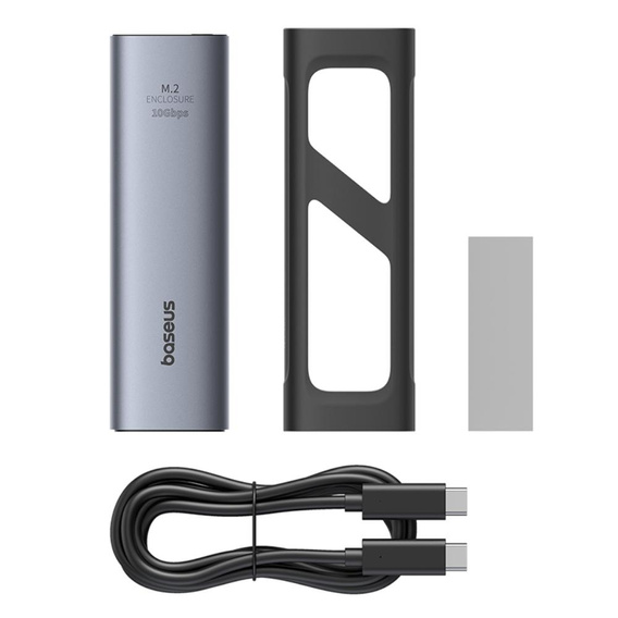 Baseus FlyJoy sorozatú SSD ház M.2 NVMe meghajtókhoz