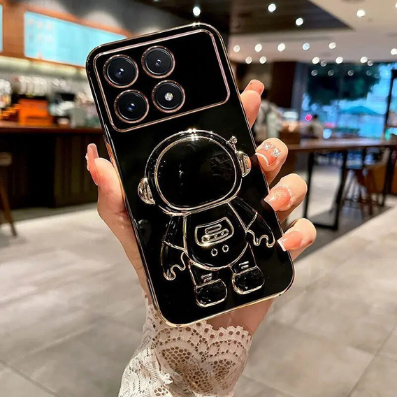 Telefontok a Xiaomi Poco F6 Pro, Astronaut, fekete
