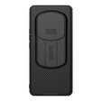 Tok Honor Magic 6 Pro 5G, páncélozott Nillkin, CamShield Pro, fekete