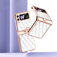 tok a Samsung Galaxy Z Flip 4 5G, Rhombus Grid