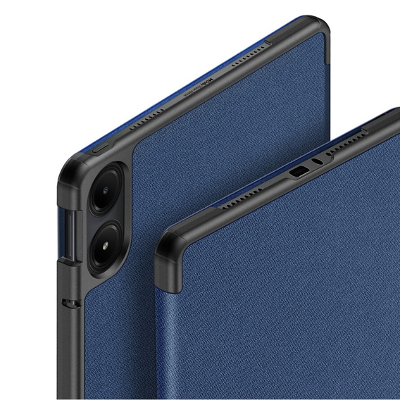 Tok Xiaomi Redmi Pad Pro / Xiaomi Poco Pad-hoz, Dux Ducis Domo, kék