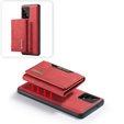 Telefontok a Samsung Galaxy A53 5G, DG.MING 2in1, piros
