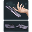 Tok Samsung Galaxy S20 FE, Military Magnet, MagSafe-hoz, lila