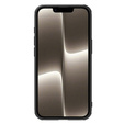 A Nillkin tok Iphone 16E, CamShield Pro MagSafe, fekete